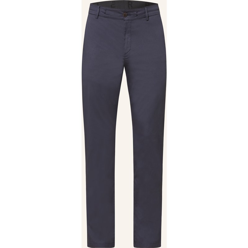 Bogner Chino Riley Slim Fit blau