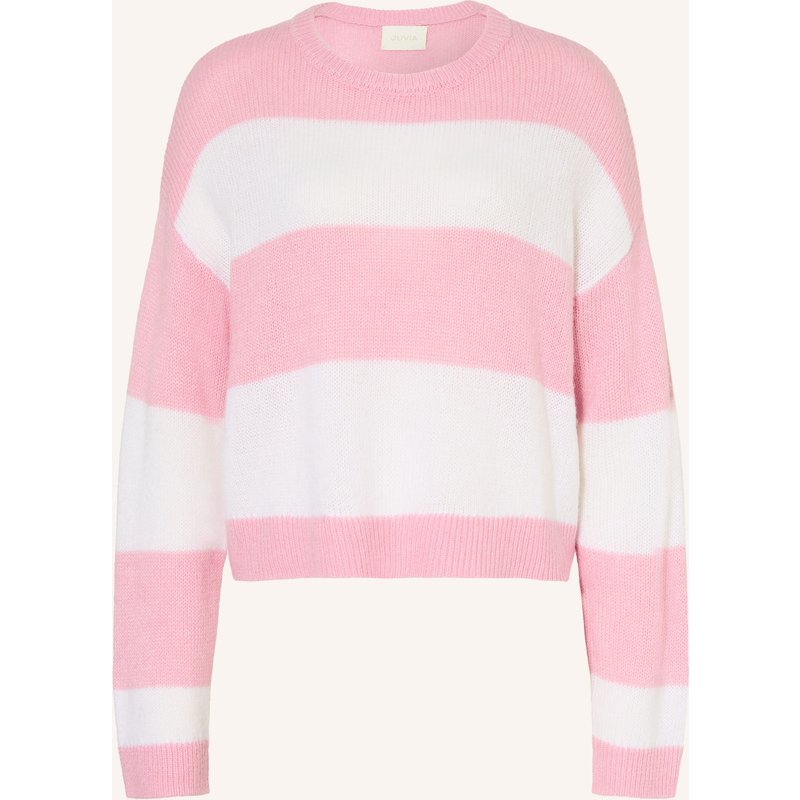 Juvia Pullover rosa