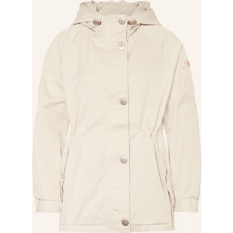 Frieda & Freddies Parka Dorine beige