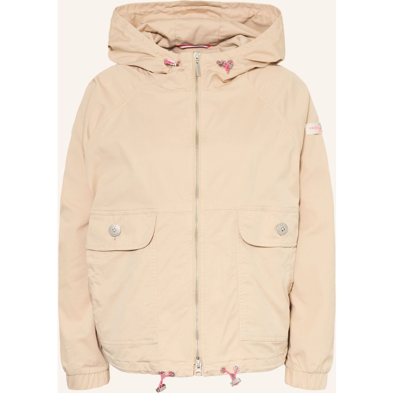 Frieda & Freddies Fieldjacket Dolores Neo beige