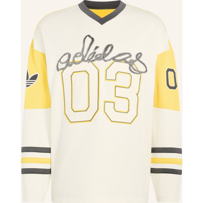 Adidas Originals Longsleeve Originals Hockey Aus Mesh beige