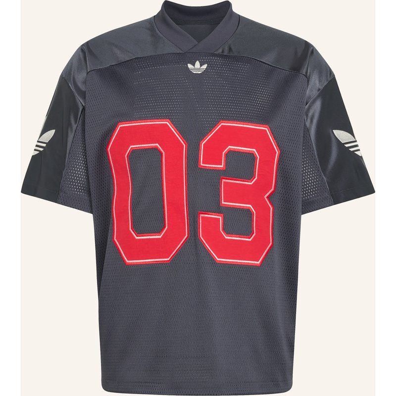 Adidas Originals T-Shirt Originals Football Jersey grau