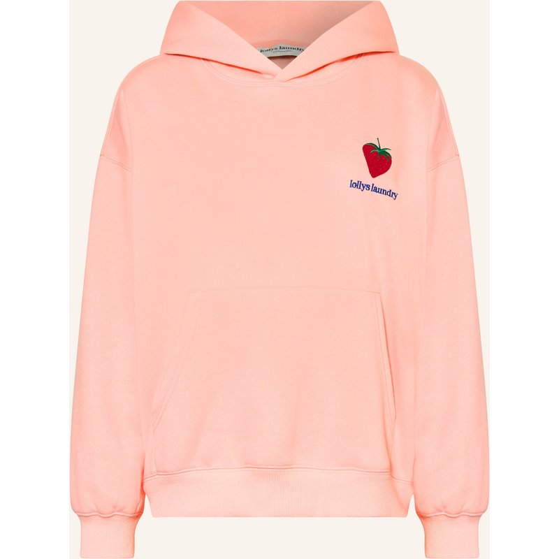 Lollys Laundry Hoodie Lennoxll rosa