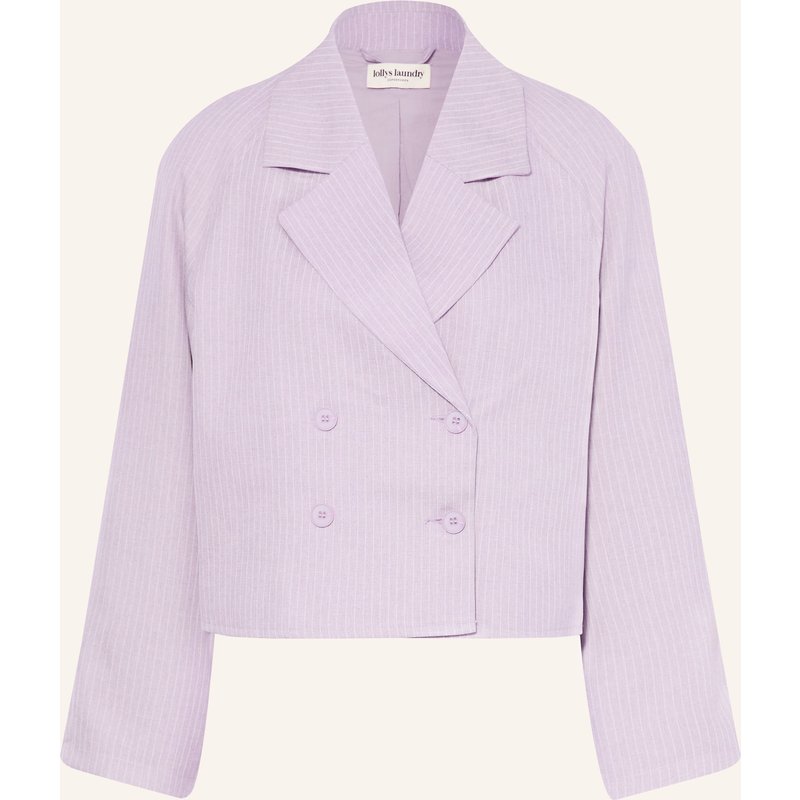 Lollys Laundry Blazer Amirill lila