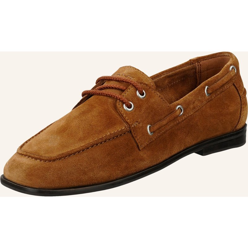 Gant Bootsschuhe Gimble braun