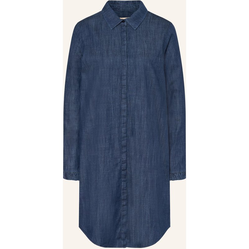 Mos Mosh Jeanskleid Mmmattie blau