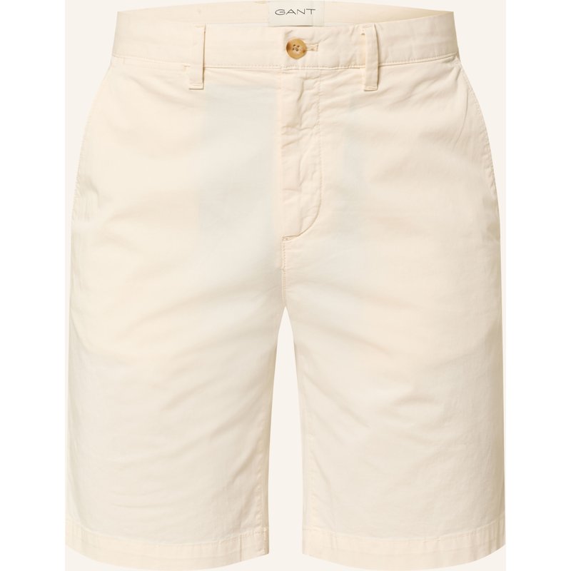 Gant Chinoshorts Regular Fit beige