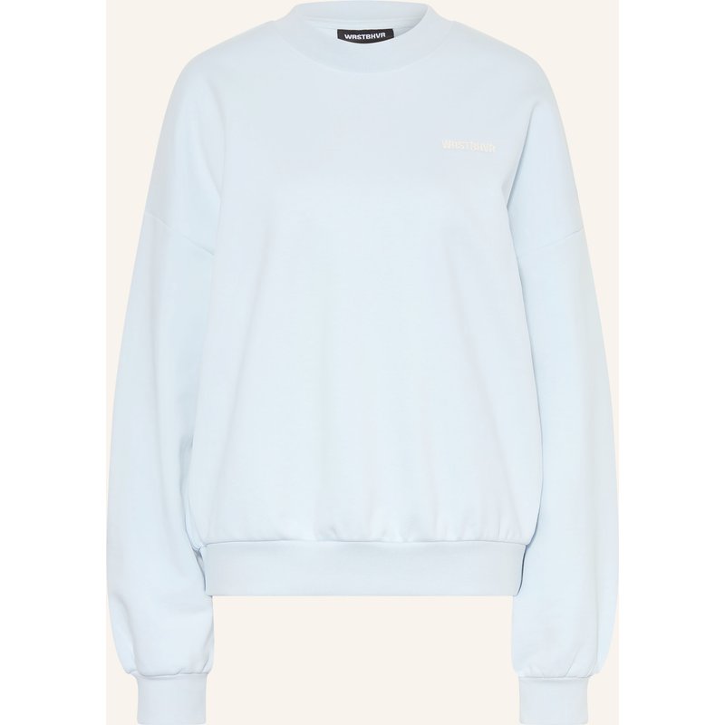 Wrstbhvr Sweatshirt Neni v2 blau