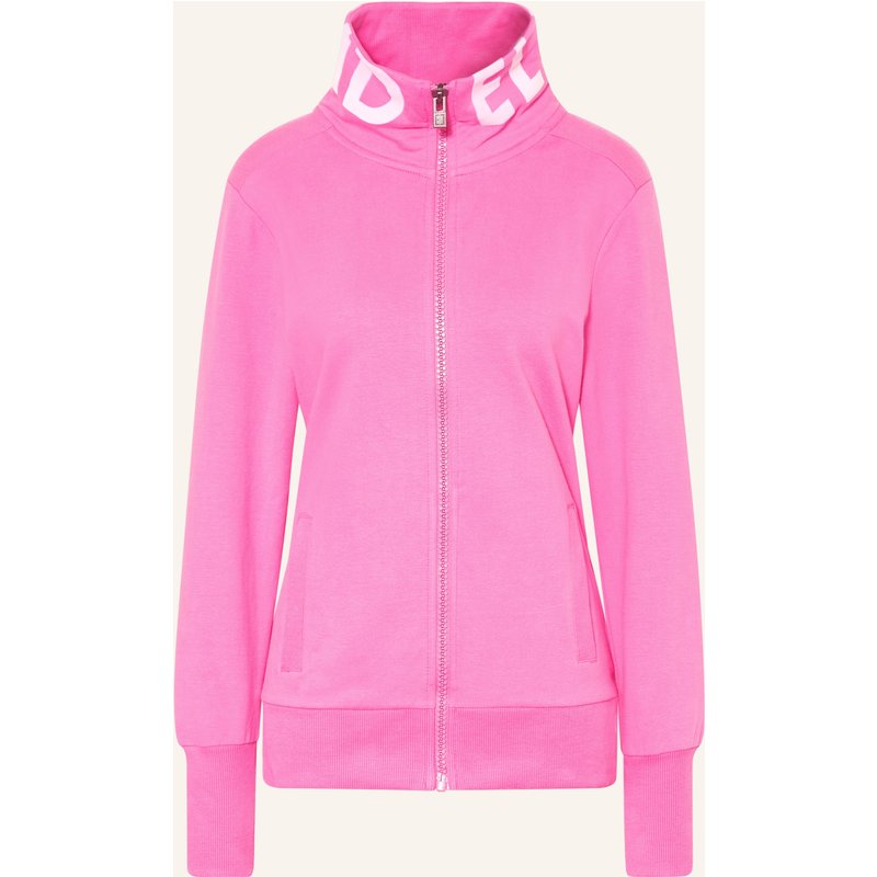 Elbsand Sweatjacke Alvis rosa