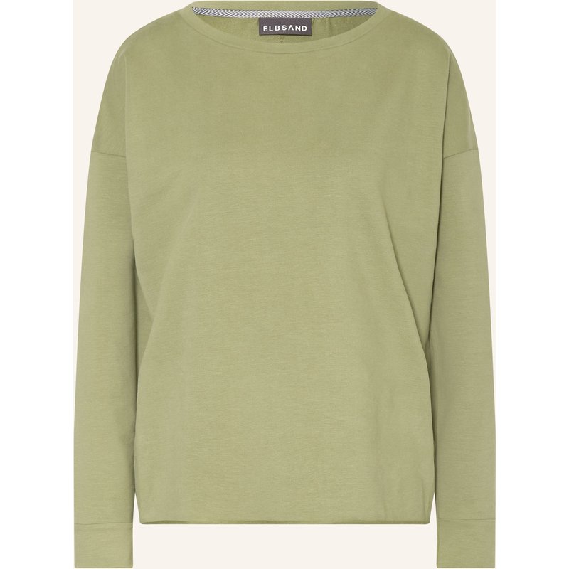 Elbsand Sweatshirt Riane gruen