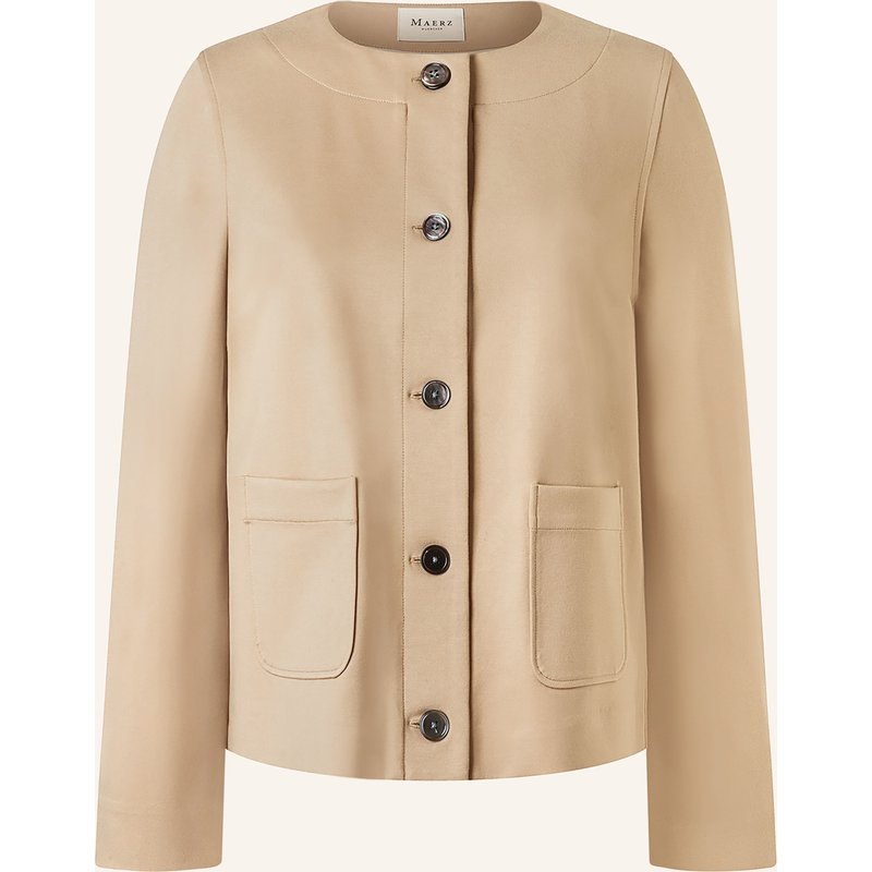 Maerz Muenchen Overjacket beige