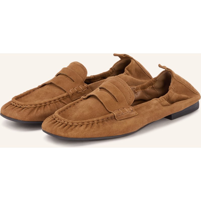 Copenhagen Studios Penny-Loafer cph885 braun