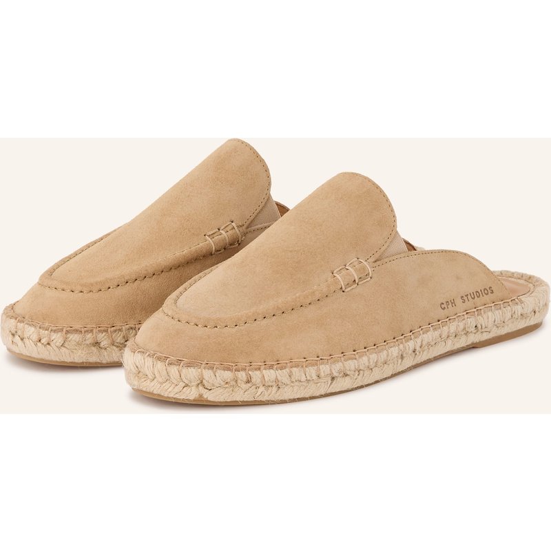 Copenhagen Studios Espadrilles cph842 beige