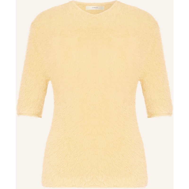 Inwear Strickshirt Malaiw gelb