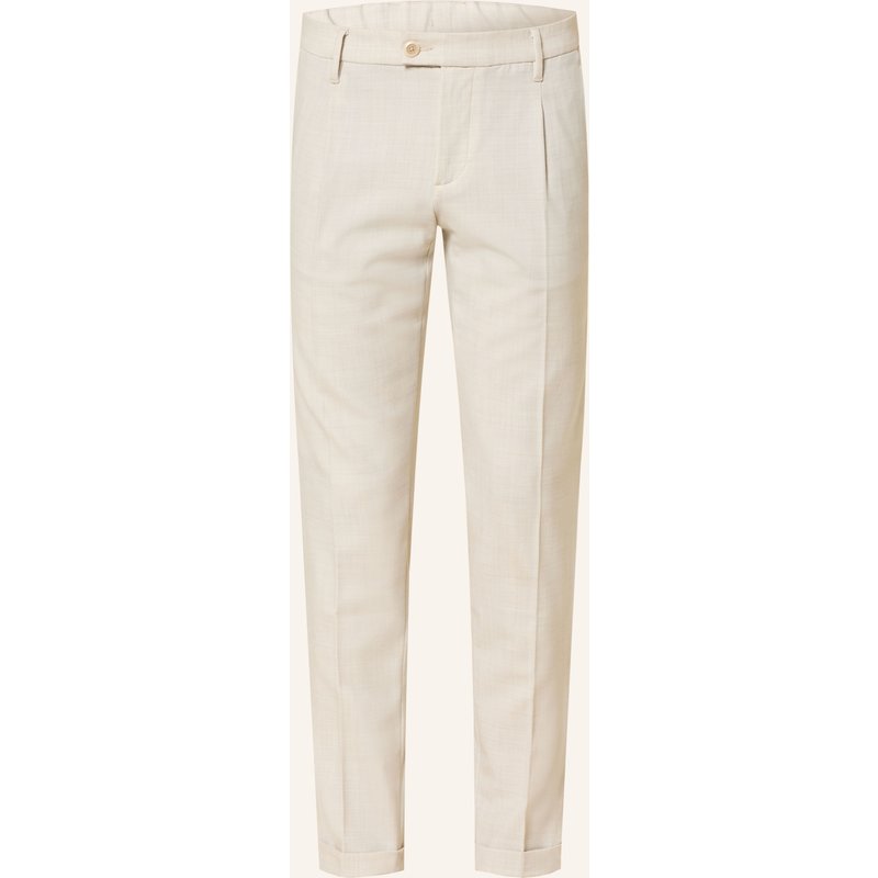 Alberto Chino Barista Tapered Fit beige