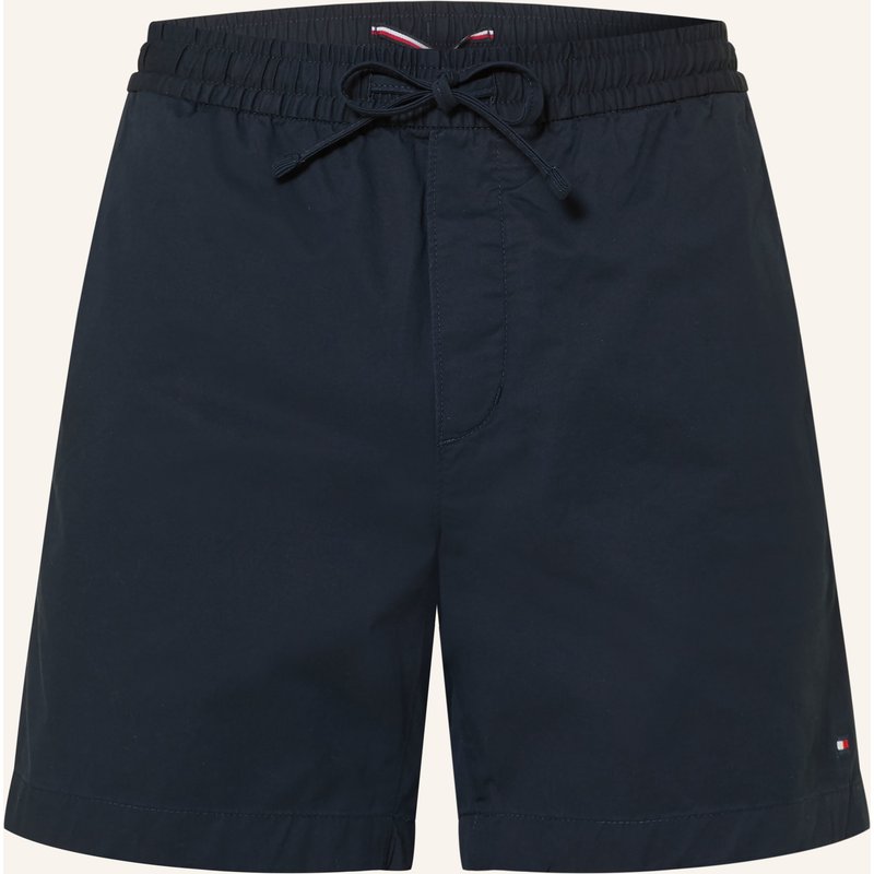 Tommy Hilfiger Shorts Dover Regular Fit blau
