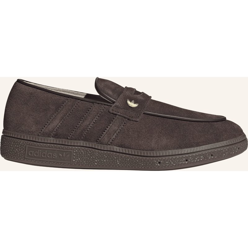 Adidas Originals Penny-Loafer Handball Spezial braun