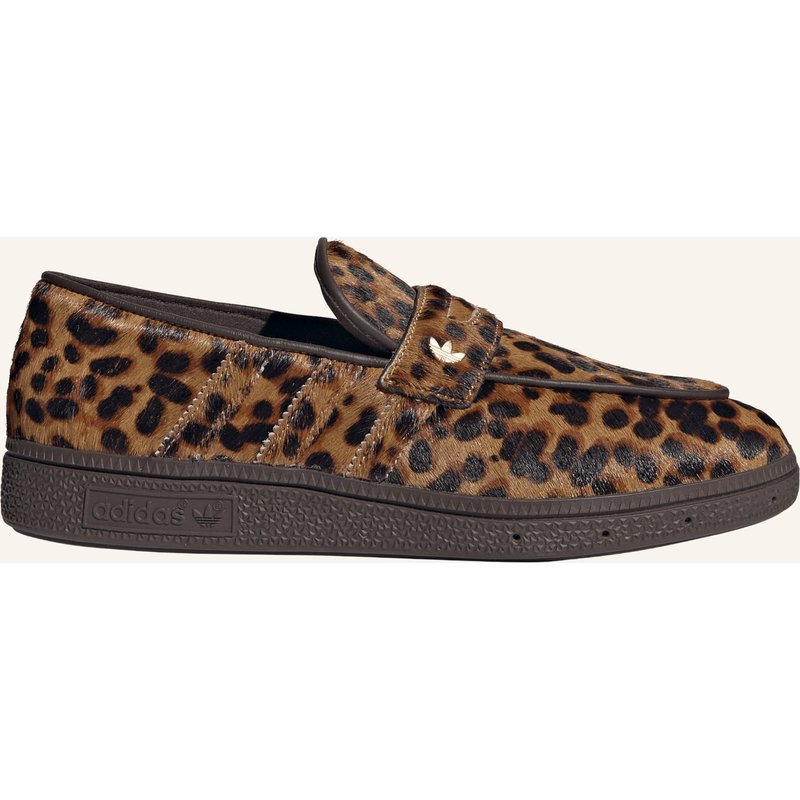 Adidas Originals Penny-Loafer Handball Spezial schwarz