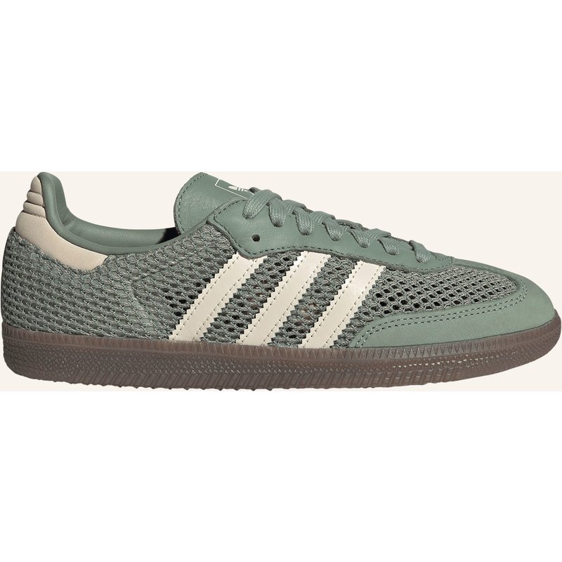 Adidas Originals Sneaker Samba Og gruen