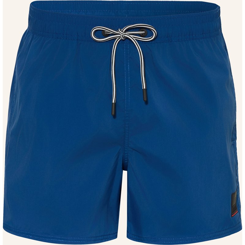 Fire+Ice Badeshorts nelson2 blau