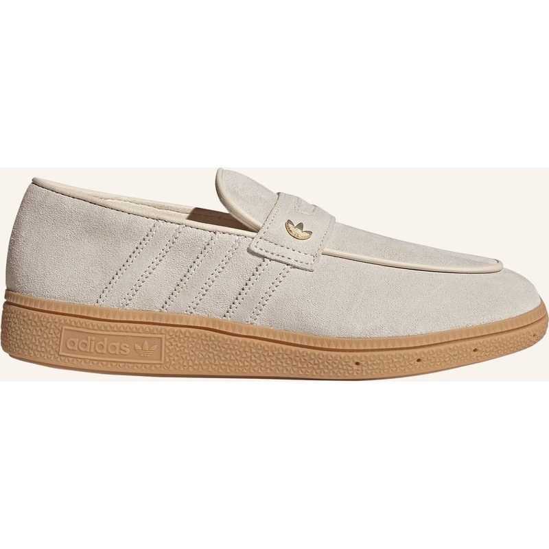 Adidas Originals Penny-Loafer Handball Spezial beige