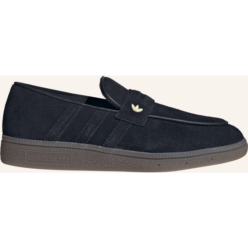 Adidas Originals Penny-Loafer Handball Spezial schwarz