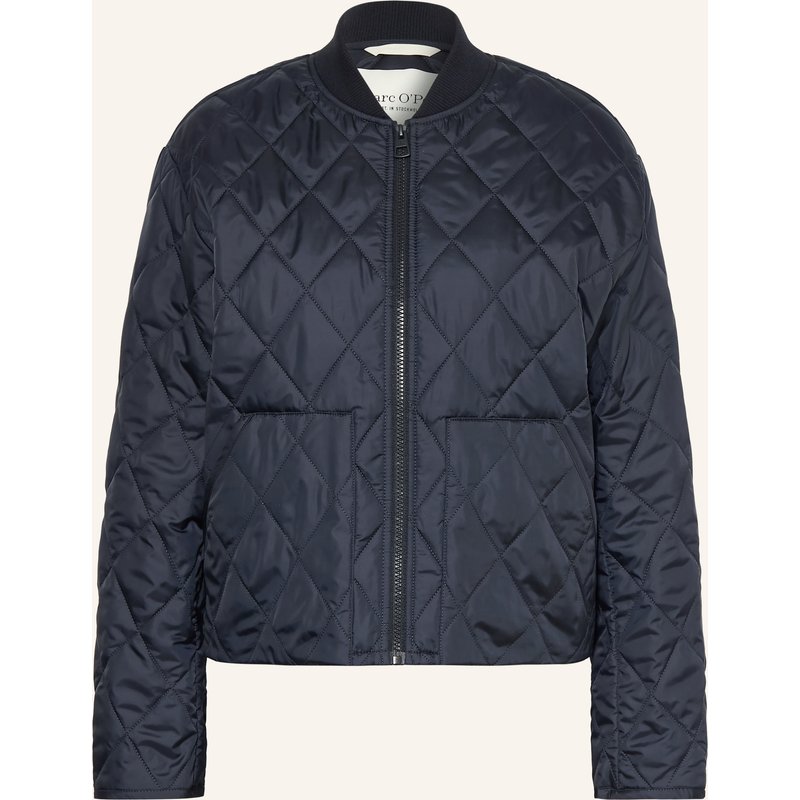 Marc O'polo Steppjacke blau