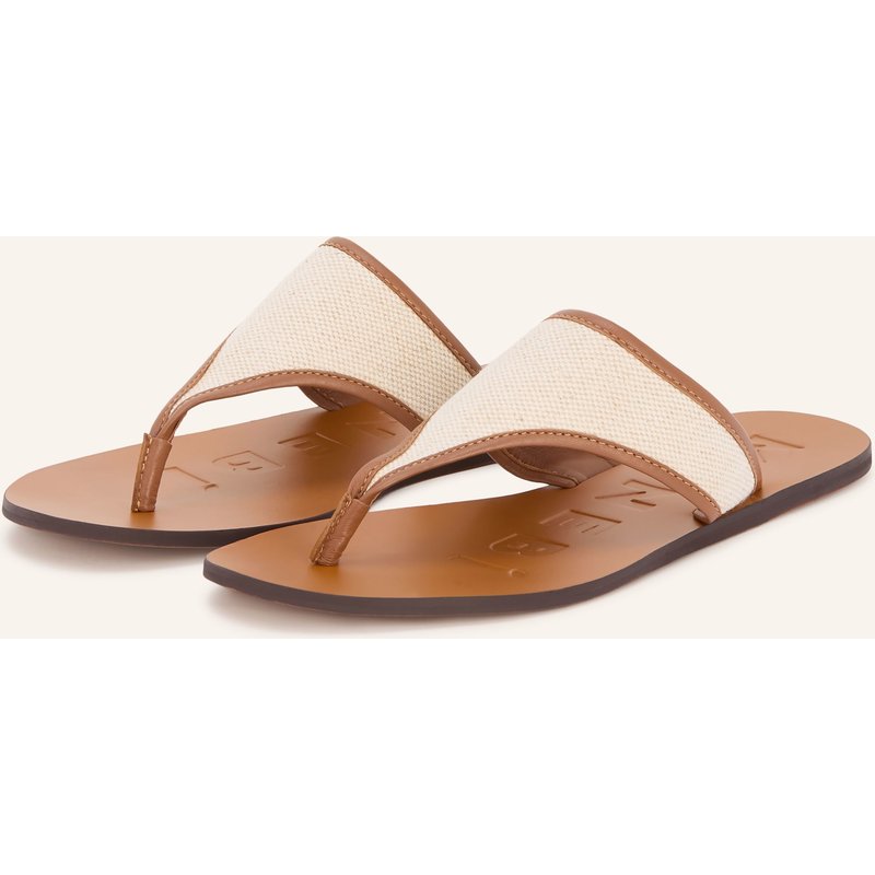 Manebí Zehentrenner beige