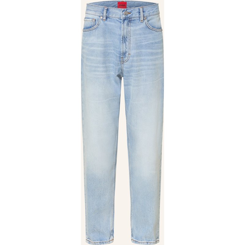 Hugo Jeans Hugo 838 Relaxed Tapered Fit blau