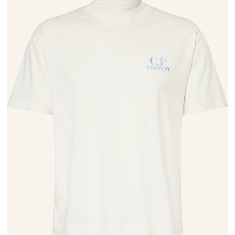 C.P. Company T-Shirt weiss
