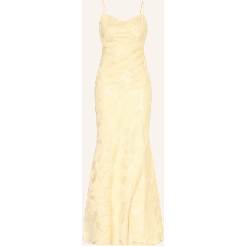 Malina Abendkleid Sorelle gelb