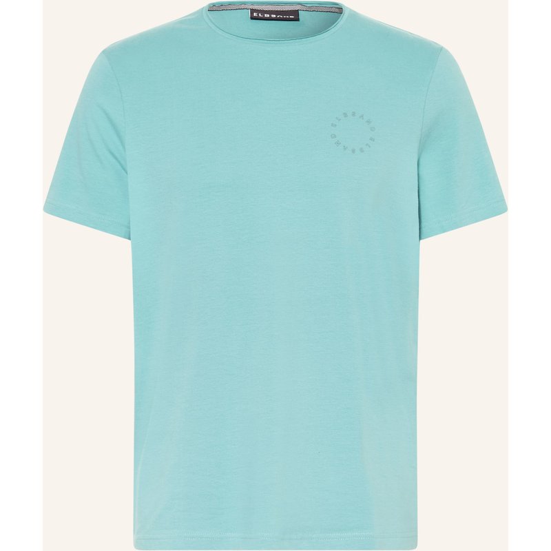 Elbsand T-Shirt Pave blau