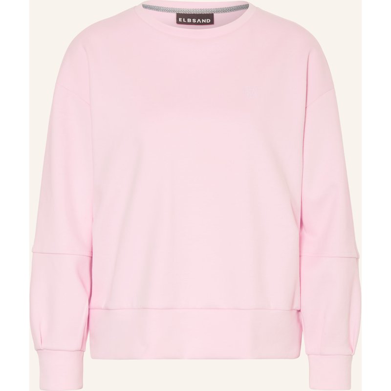 Elbsand Sweatshirt Geske rosa