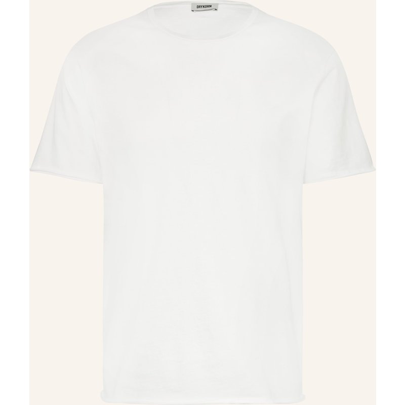 Drykorn T-Shirt Kendrick weiss