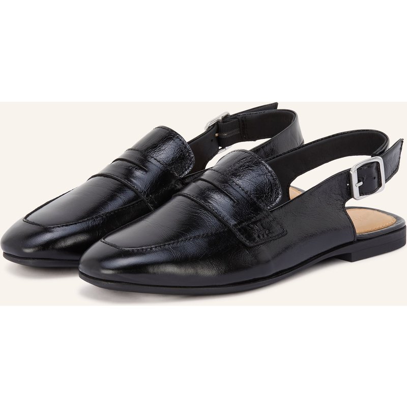 Marc O'polo Slingloafer schwarz