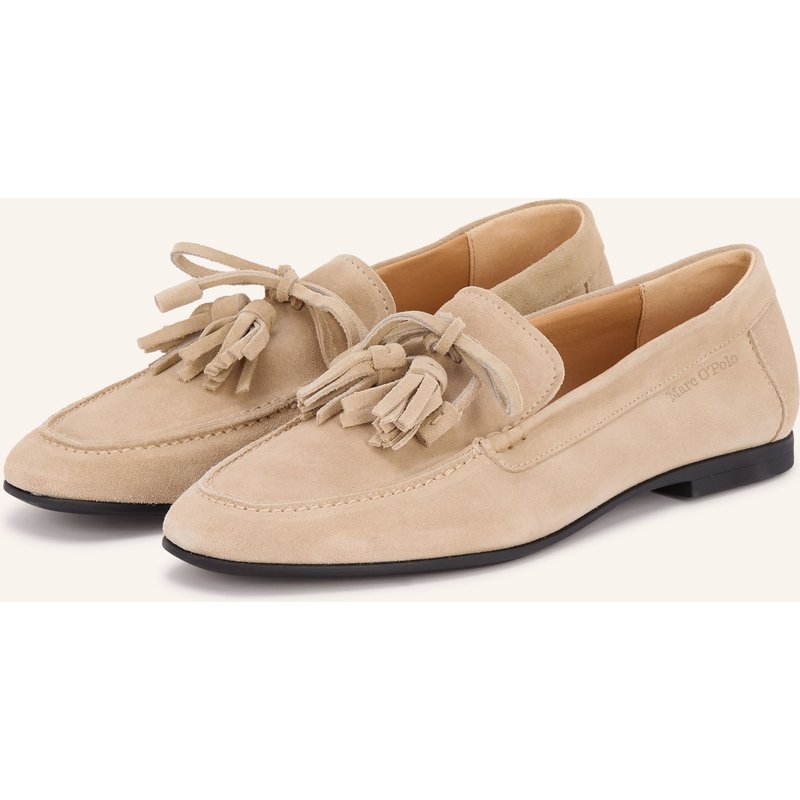 Marc O'polo Loafer beige