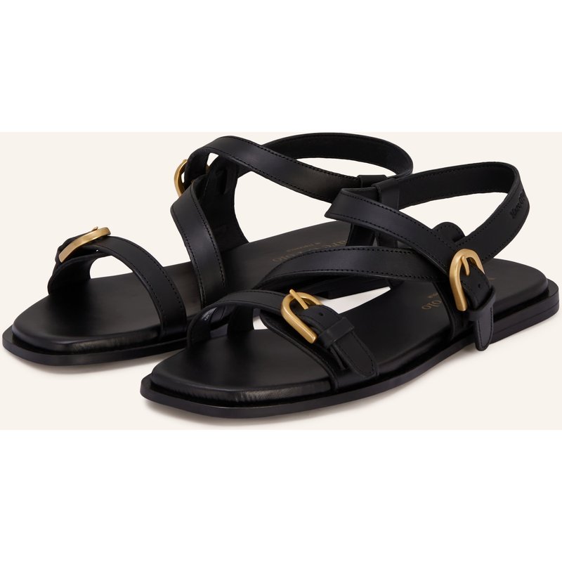 Marc O'polo Sandalen schwarz