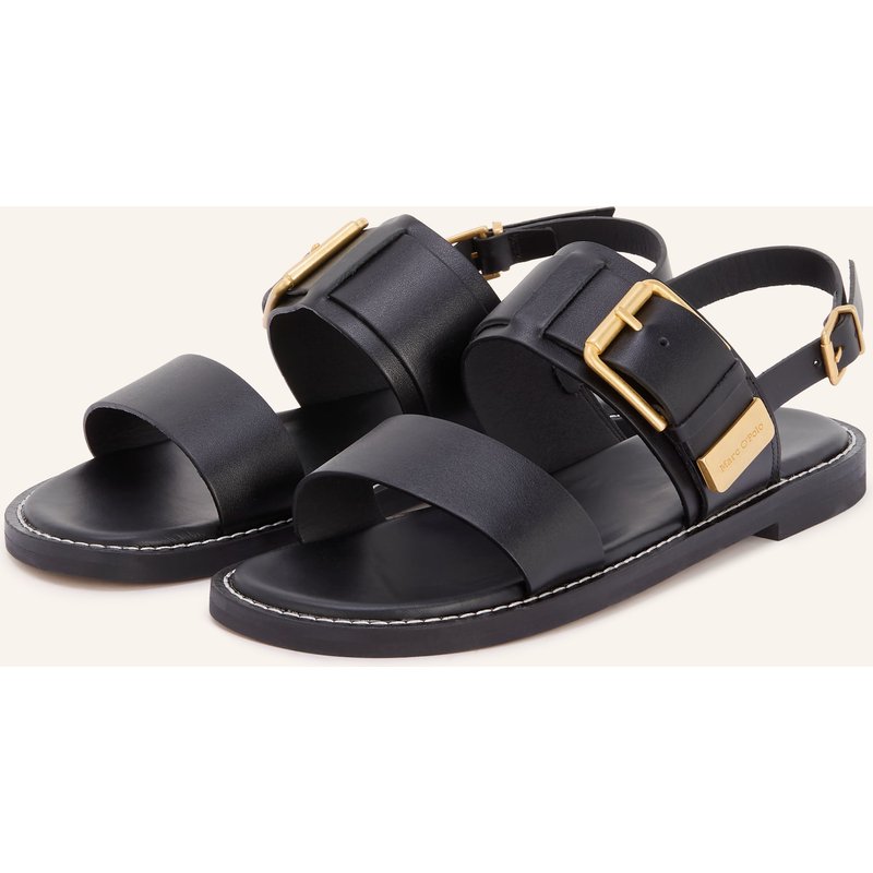 Marc O'polo Sandalen schwarz