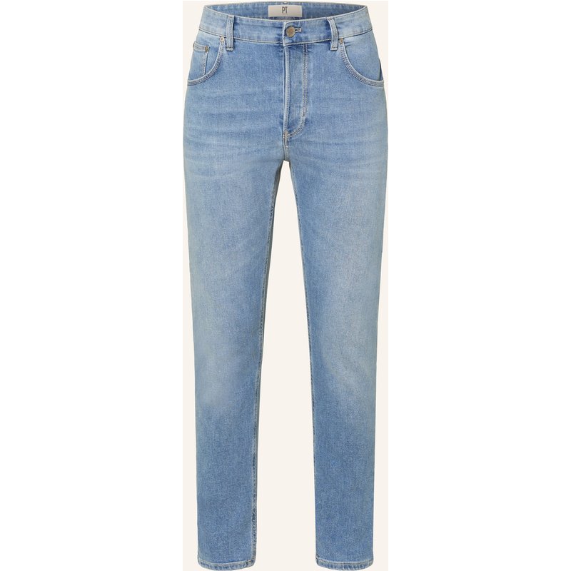 Pt Torino Jeans Reggae Tapered Fit blau