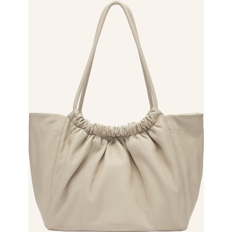 Liebeskind Shopper Cloud Ii Medium weiss
