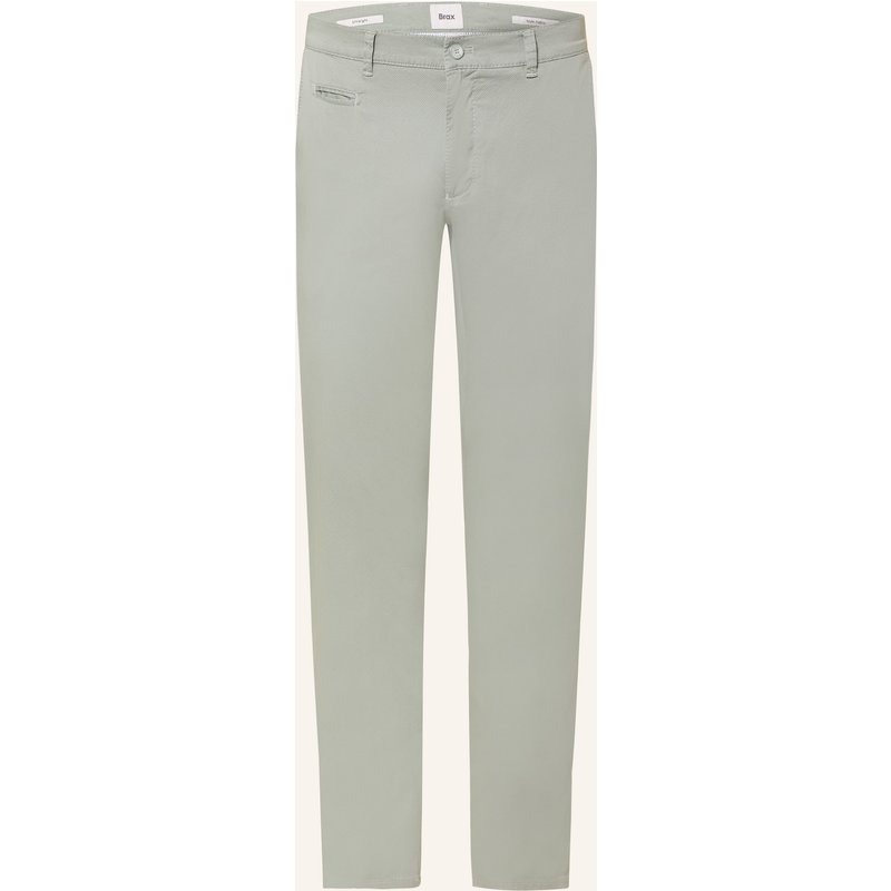 Brax Chino Fabio U Modern Fit gruen