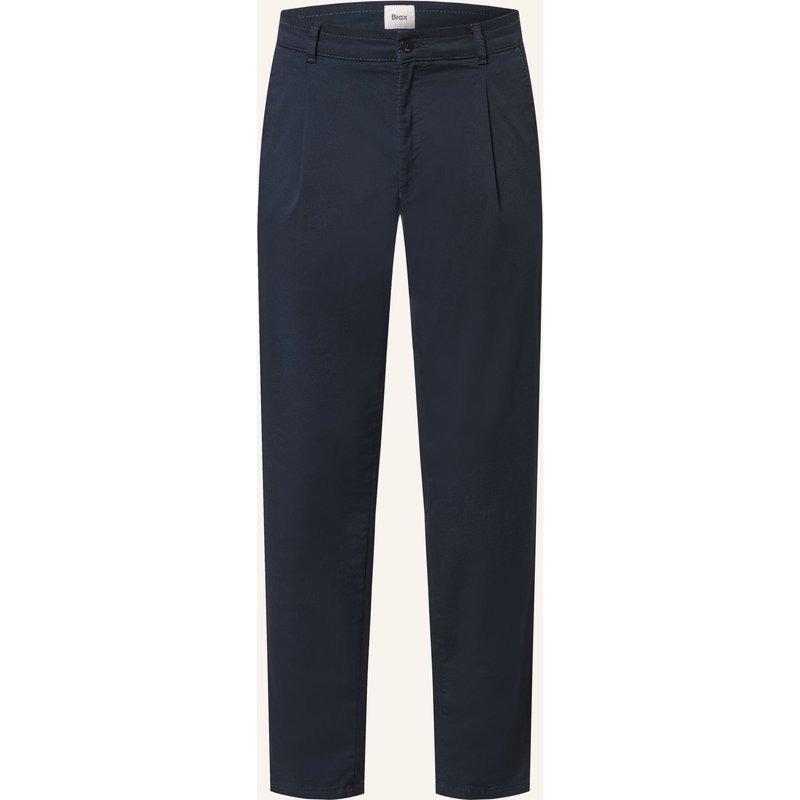 Brax Chino Tino Regular Fit blau