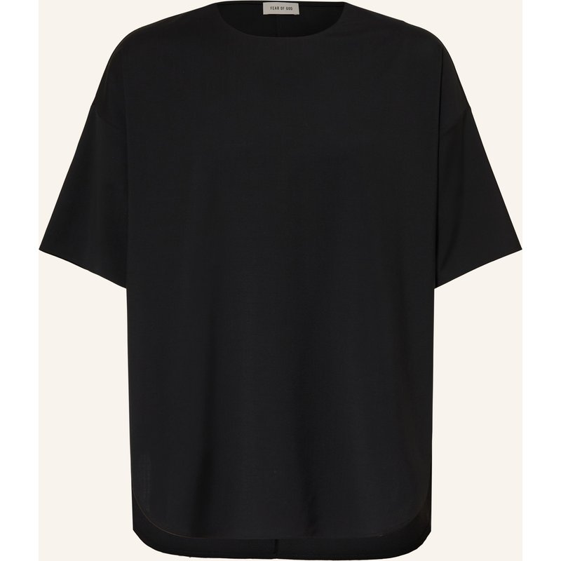 Fear Of God T-Shirt schwarz