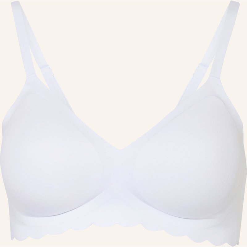Skiny Triangel-Bh Body Feel weiss