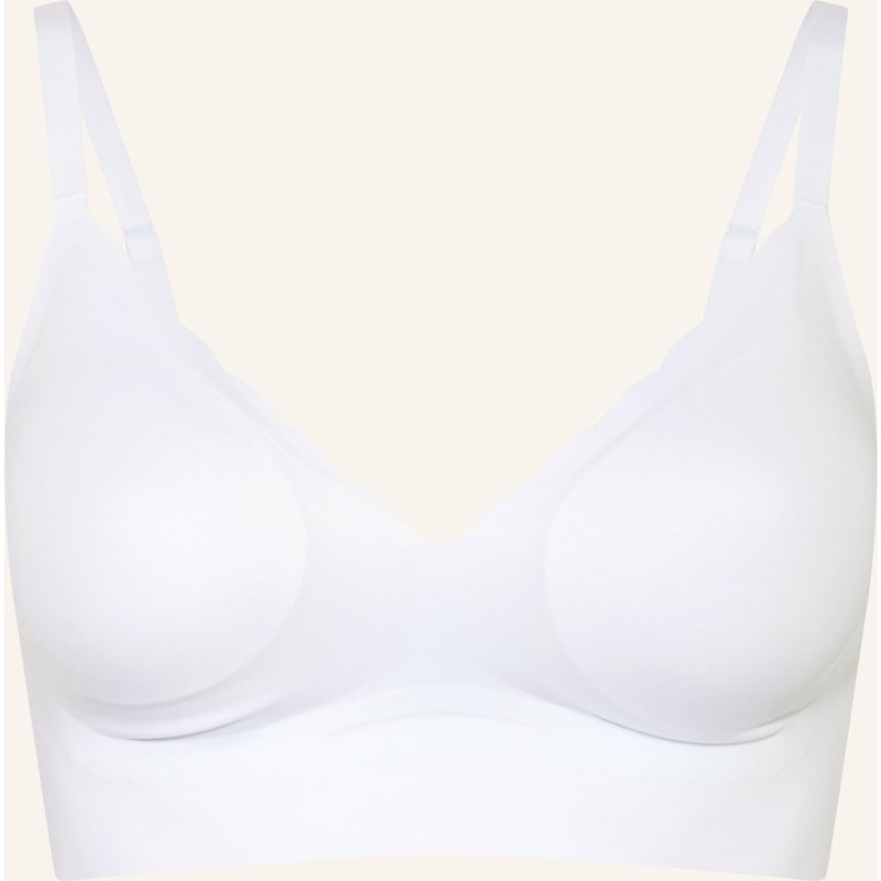 Skiny Bustier Body Feel weiss