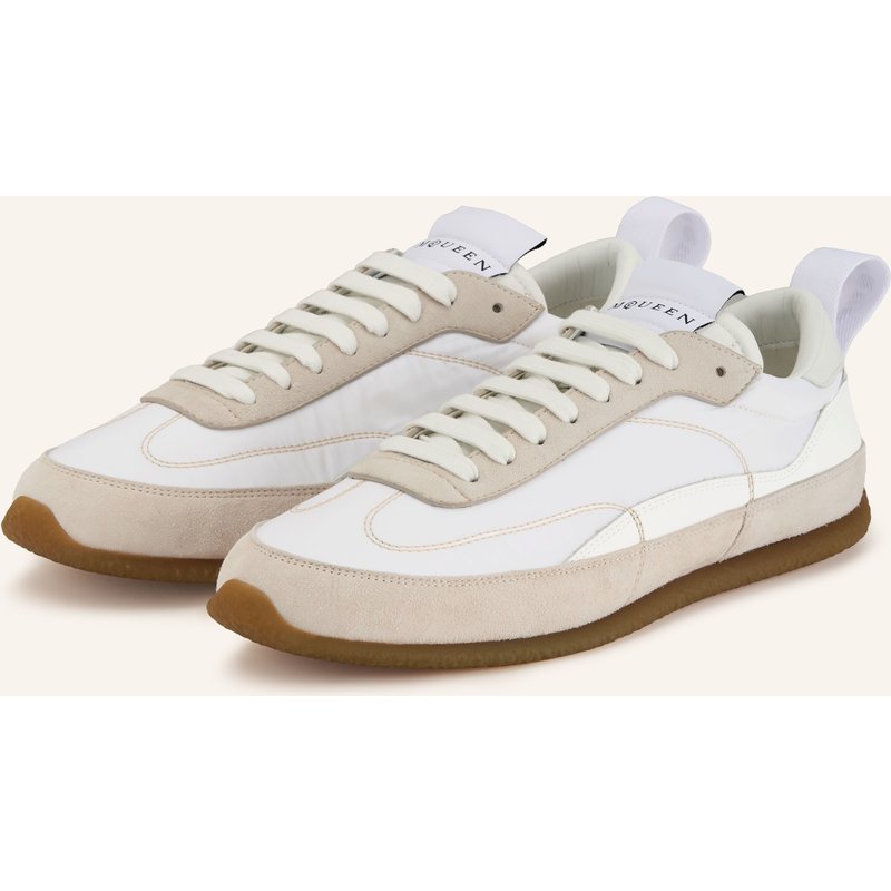 Mcqueen Sneaker weiss
