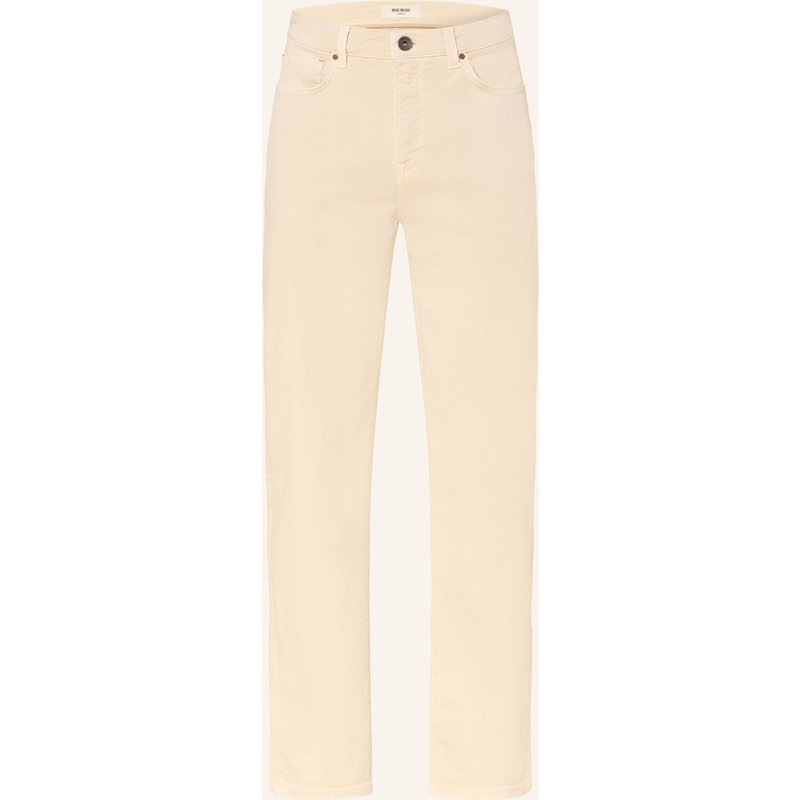 Mos Mosh Gallery Hose Mmgsteve Wide Fit beige