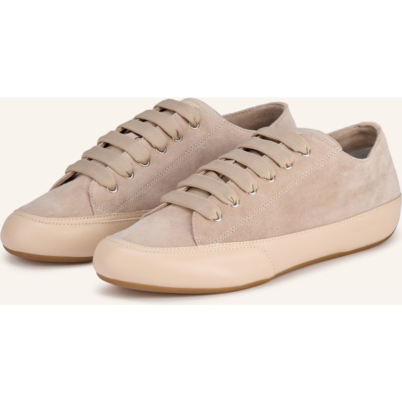 Candice Cooper Sneaker Twist beige