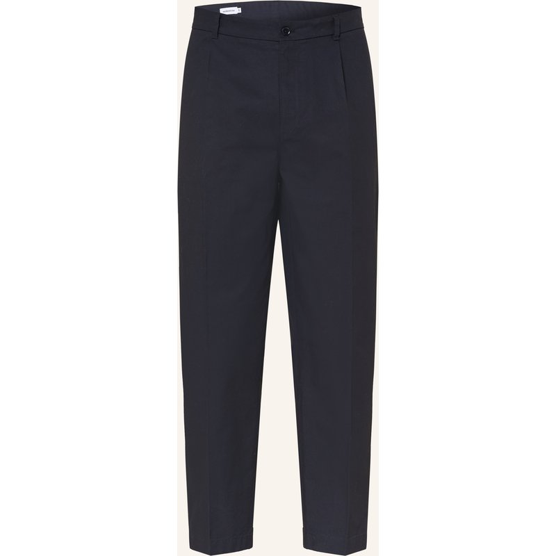 Seidensticker Chino Regular Fit blau
