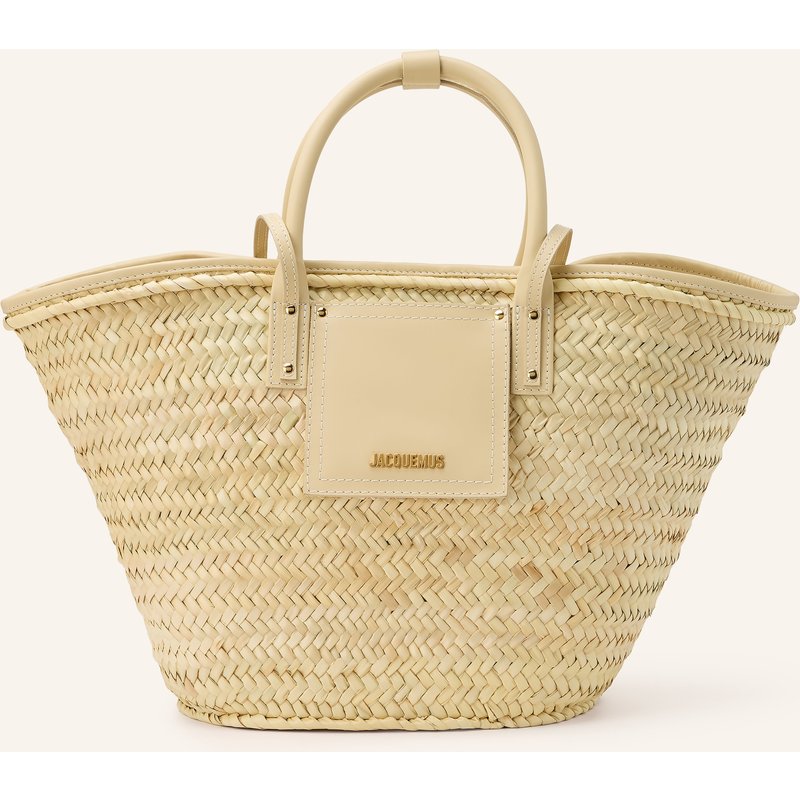 Jacquemus Shopper Le Panier Soli weiss